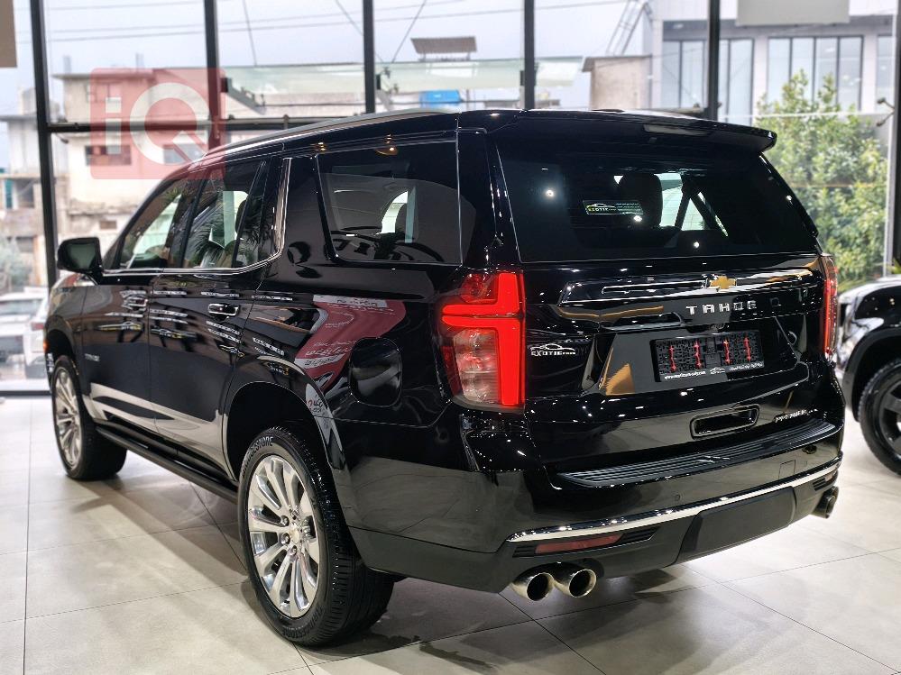 شيفروليه تاهو